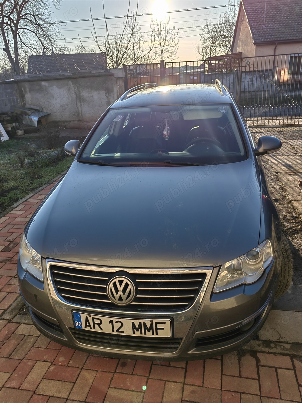 Vw passat b6 4x4 an 2007