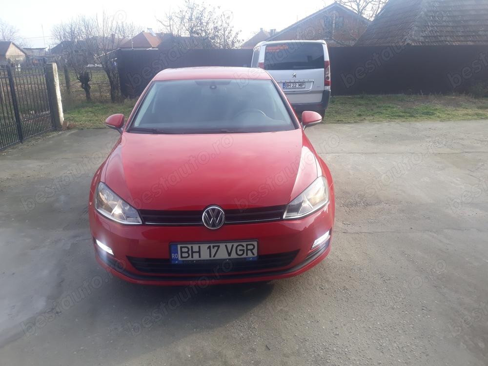 Golf 7 2013