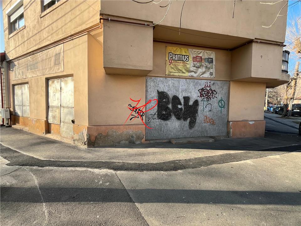 Vanzare spatiu comercial Bucuresti Noi la Bulevard