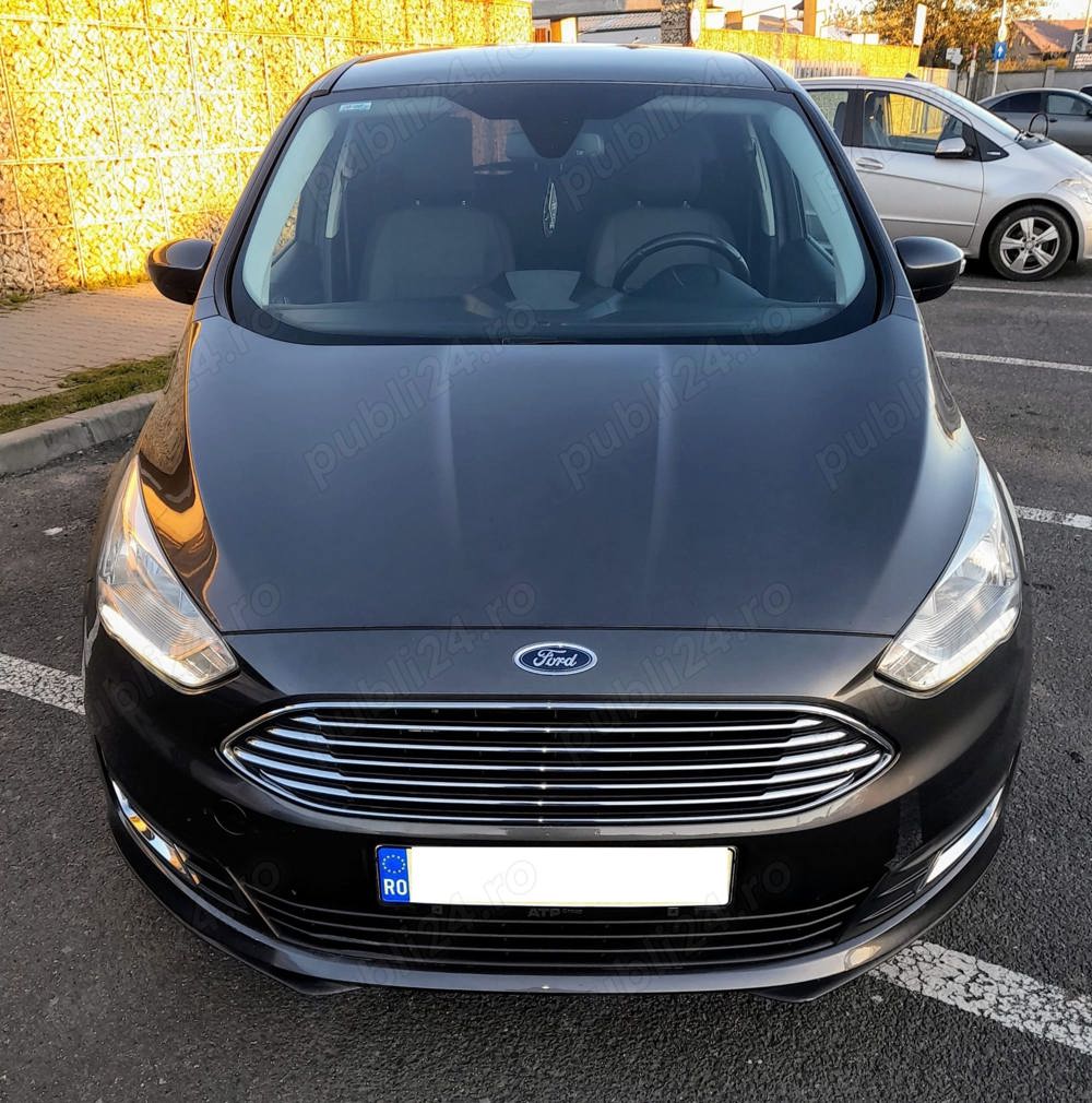 Ford C-Max 1.5 TDCi Powershift Titanium 2016