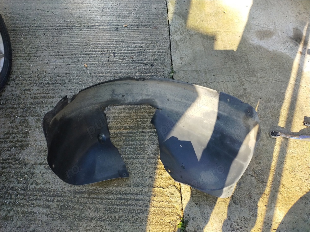 carenaje rata vw golf 6 