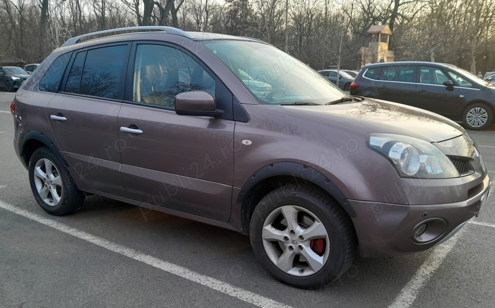 Renault koleos 2.0 dci 150cp an 2010 maro deosebita preț 6550euro 