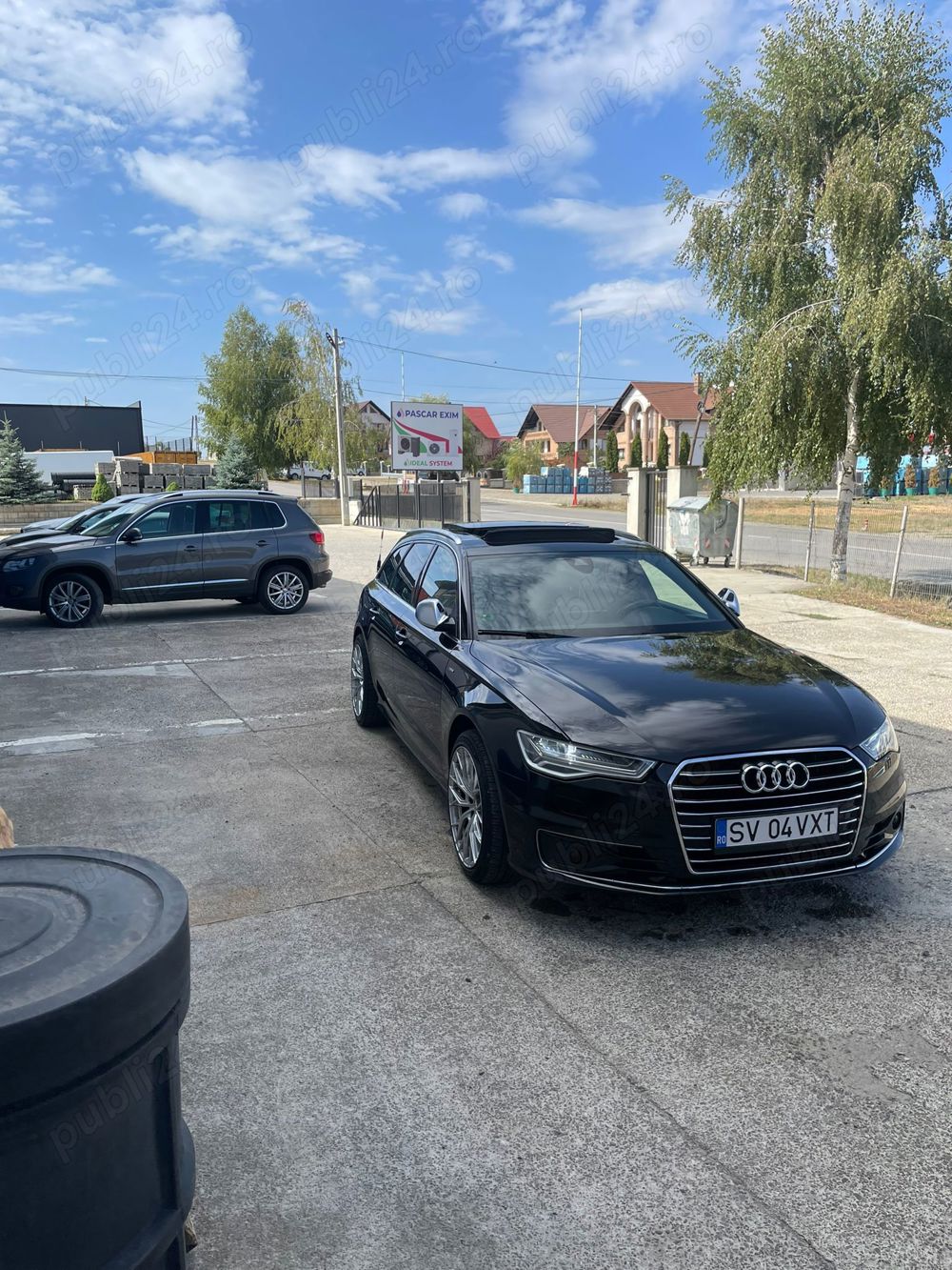 audi a6 c7 ultra 2.0 Diezel 2016 190 cp