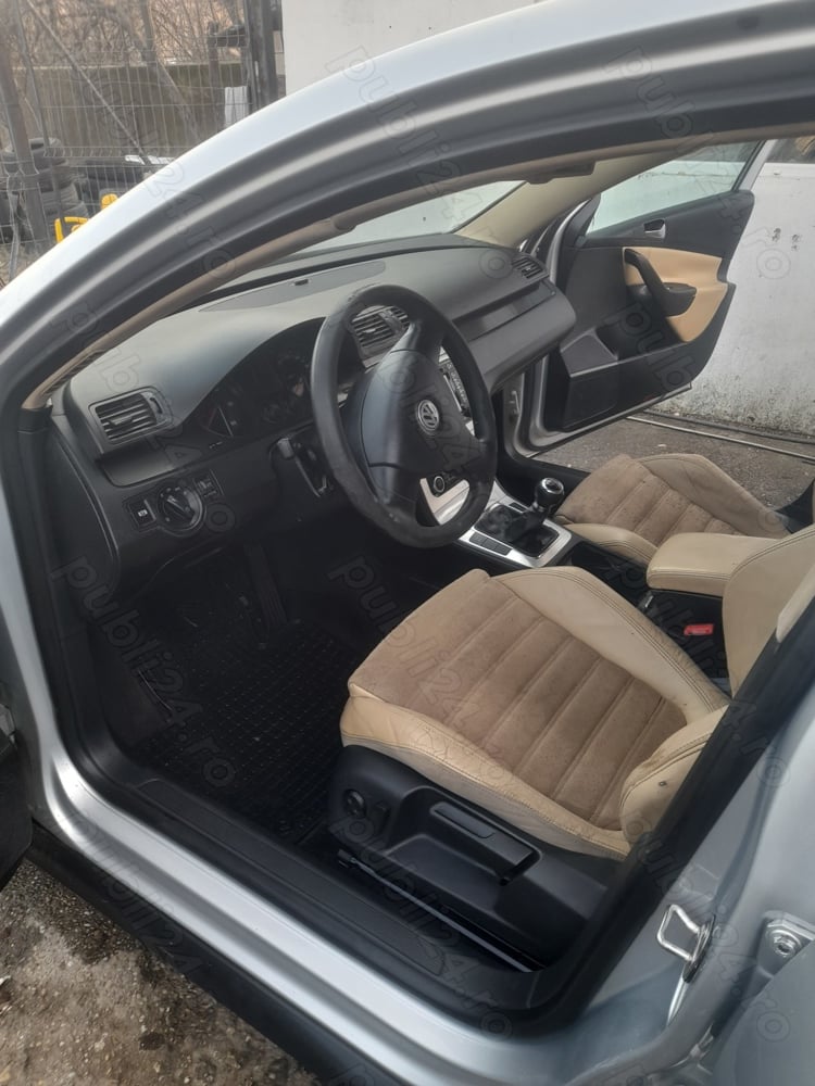 Vand volkswagen passat b6