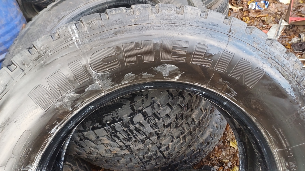 Vand anvelope camion