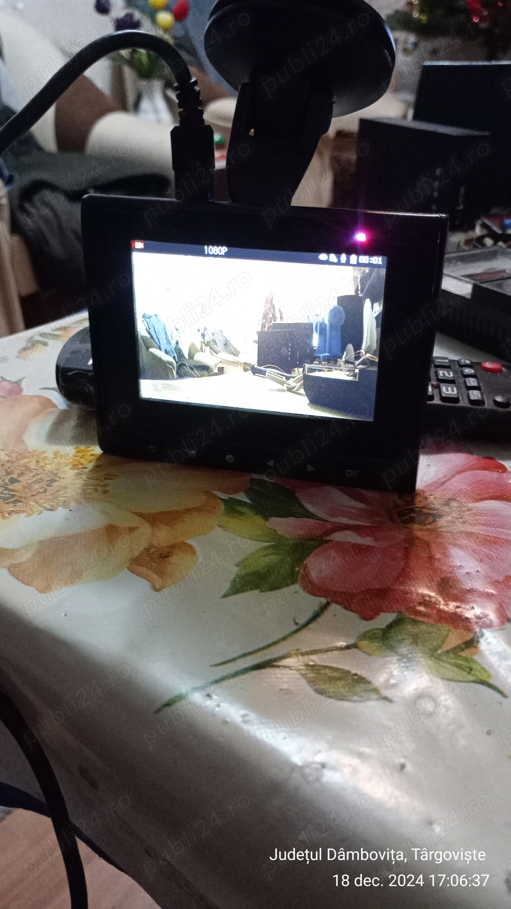 cameră video auto VDR