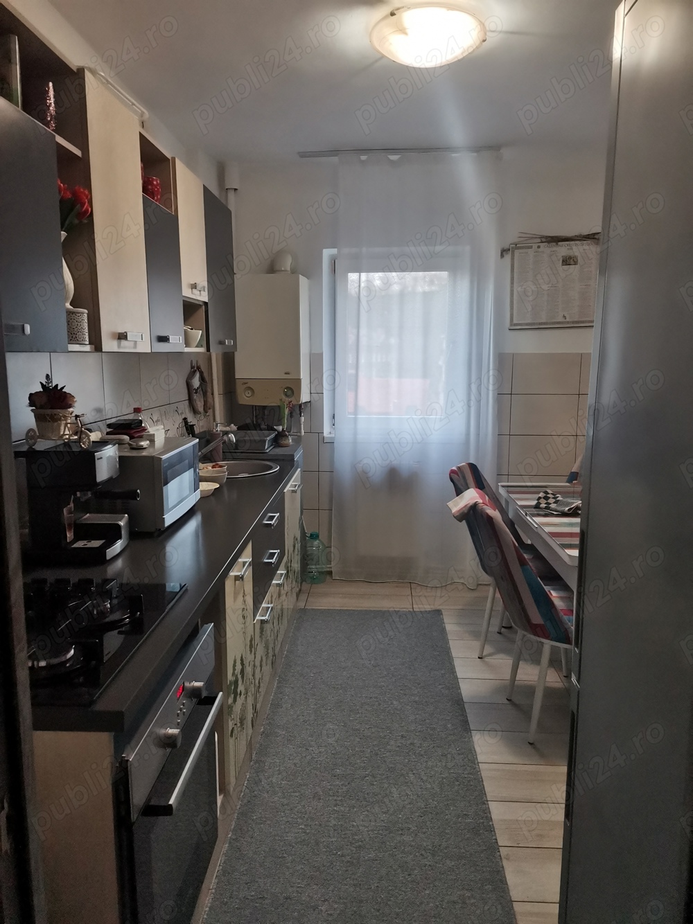 Vând apartament cu 2 camere