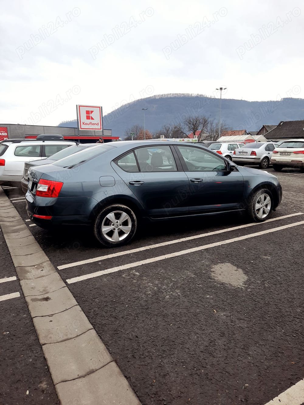 Vand Skoda Octavia 1.6 DSG