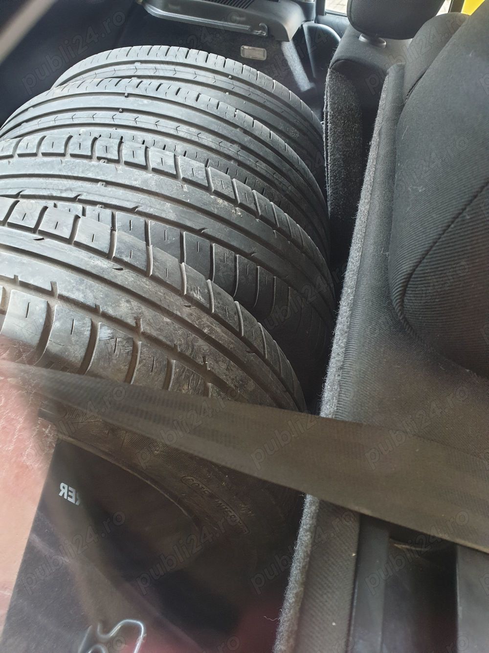 Jante  cu Anvelope  skoda fabia  polo 