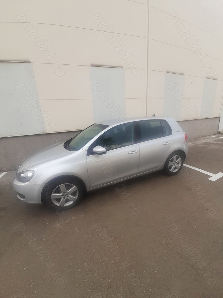 vand vw golf 6 2009 1.4 benzina