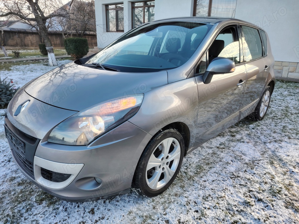 Renault scenic xmod 1.5 diesel