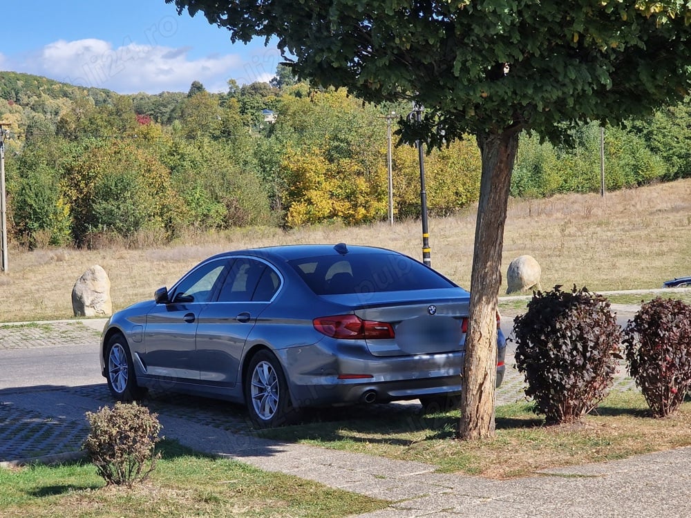 BMW 530e iPerfomance 2019