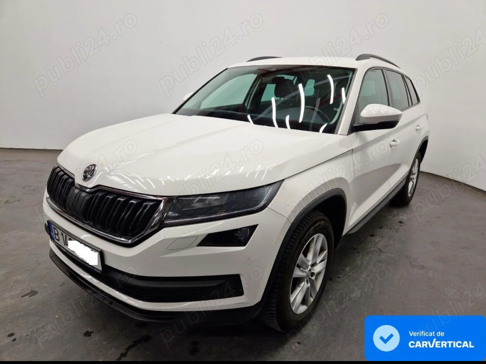 Skoda Kodiaq 2021 4x4 Automata DSG