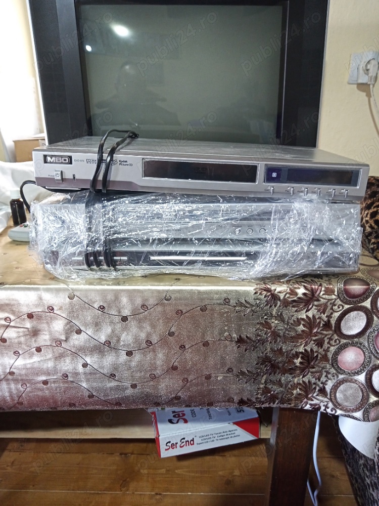 Diferite tipuri de DVD si CD player 