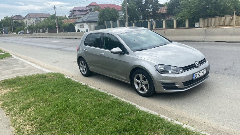 vw Golf 7