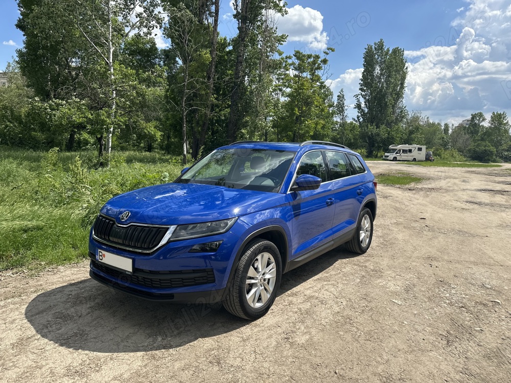 Skoda Kodiaq 1.4 TSI DSG 4X4 Style