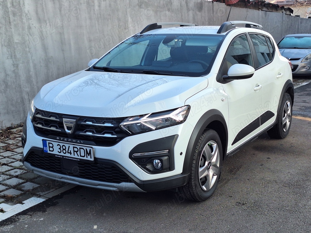 Dacia Sandero Stepway 2023 1.0eco-G 10.600km Extreme