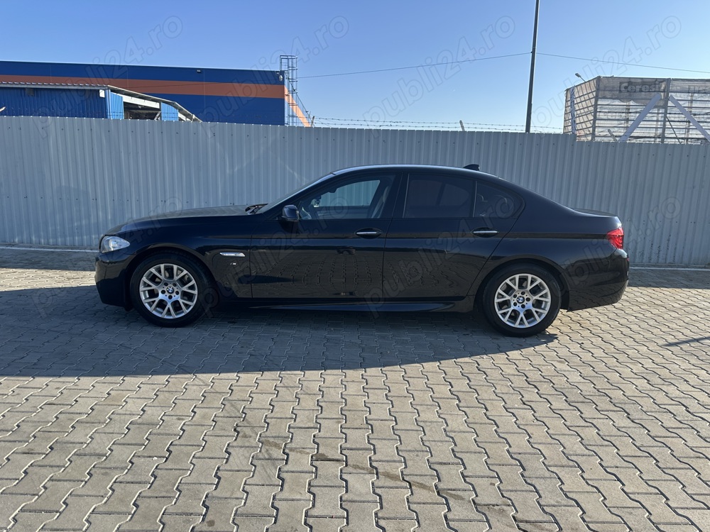 Vand bmw f10 520d