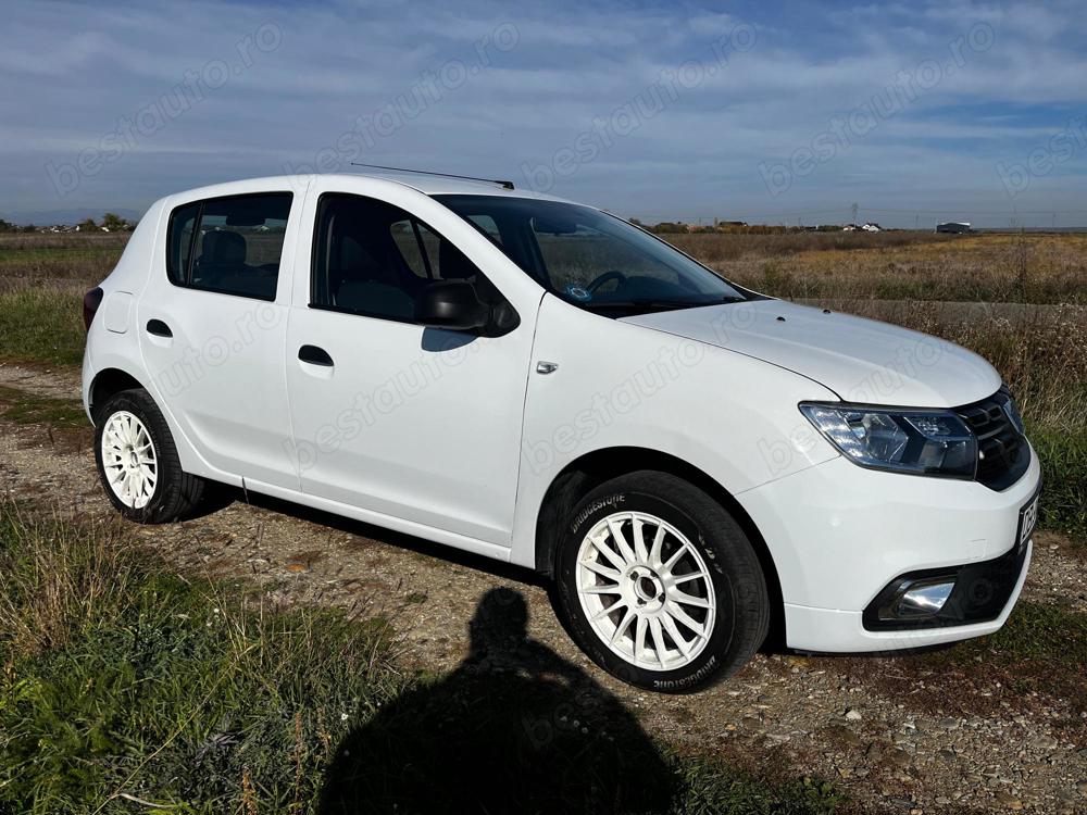 Dacia Sandero 0.9 tce 73.000km