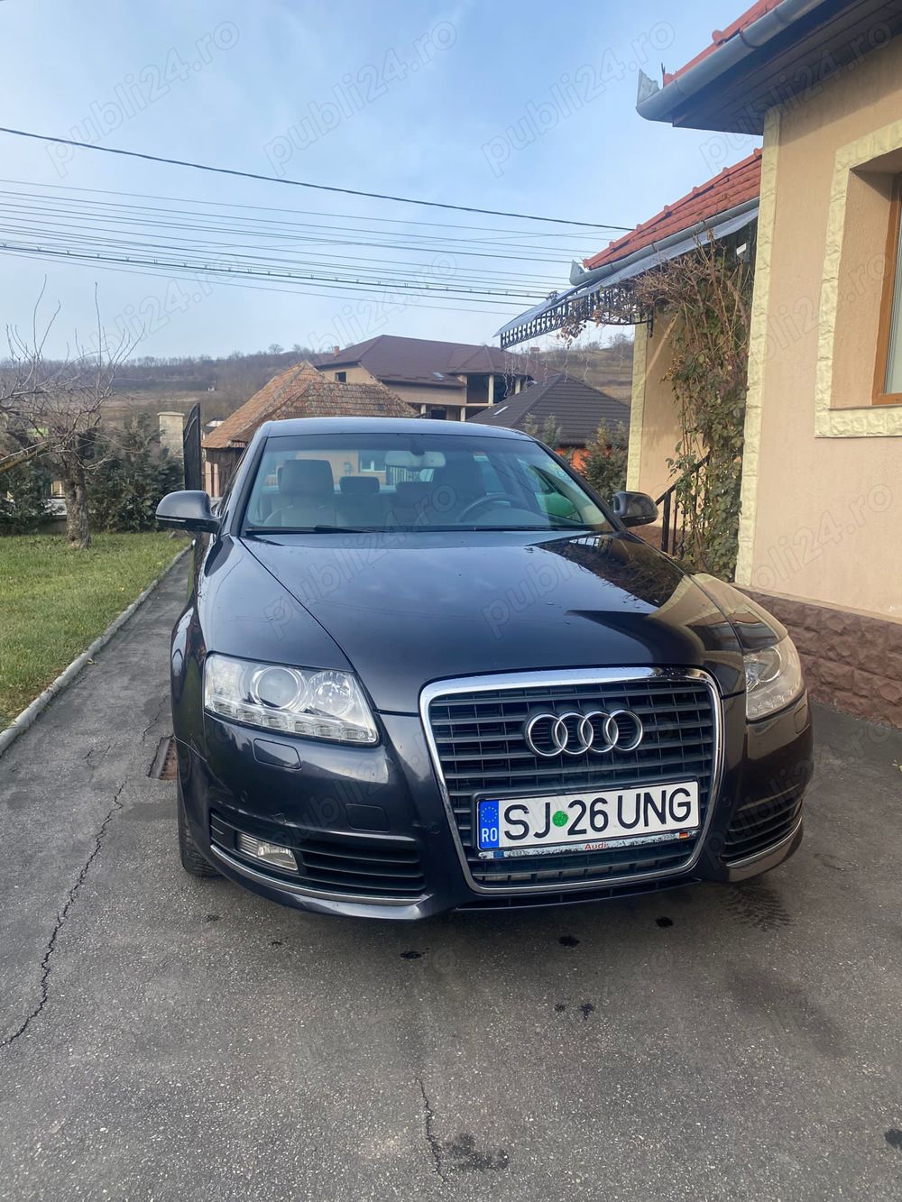 Vând AUDI A6 C6 2010 2.0 TDI