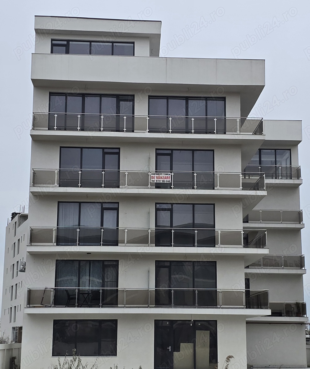 Apartamente Mamaia Nord 2 Camere