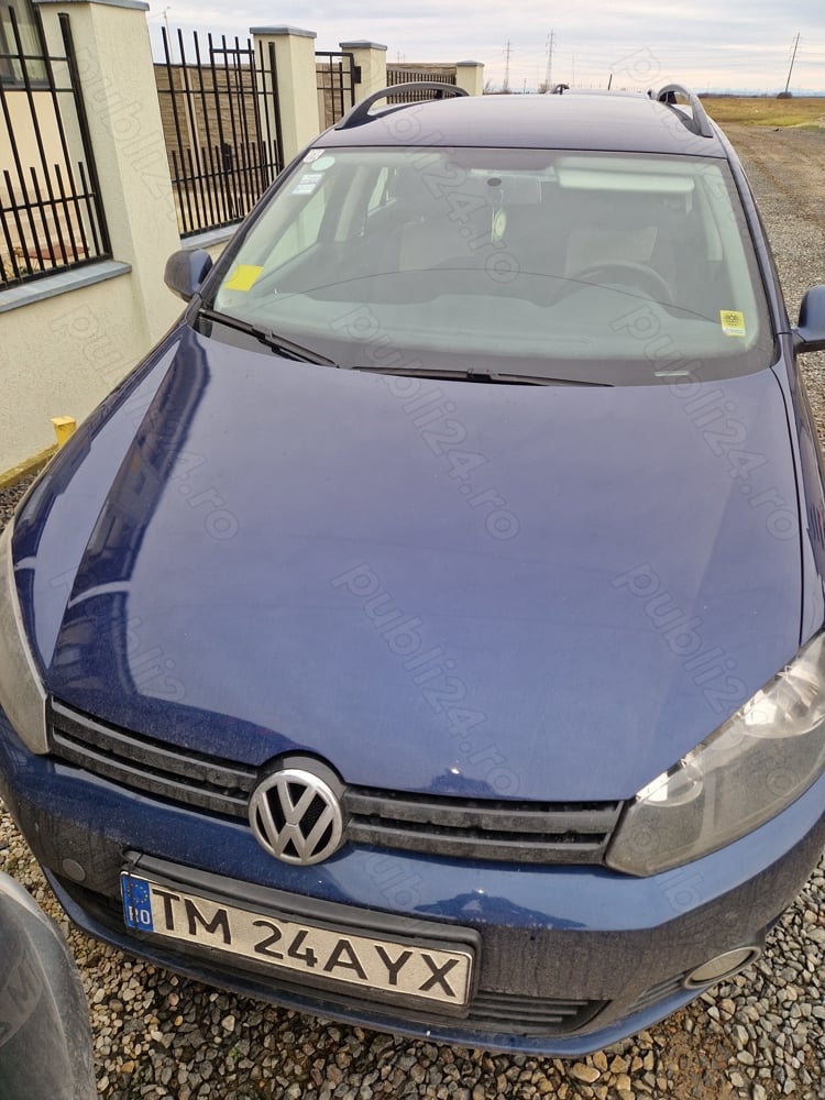 Vand volkswagen golf 6