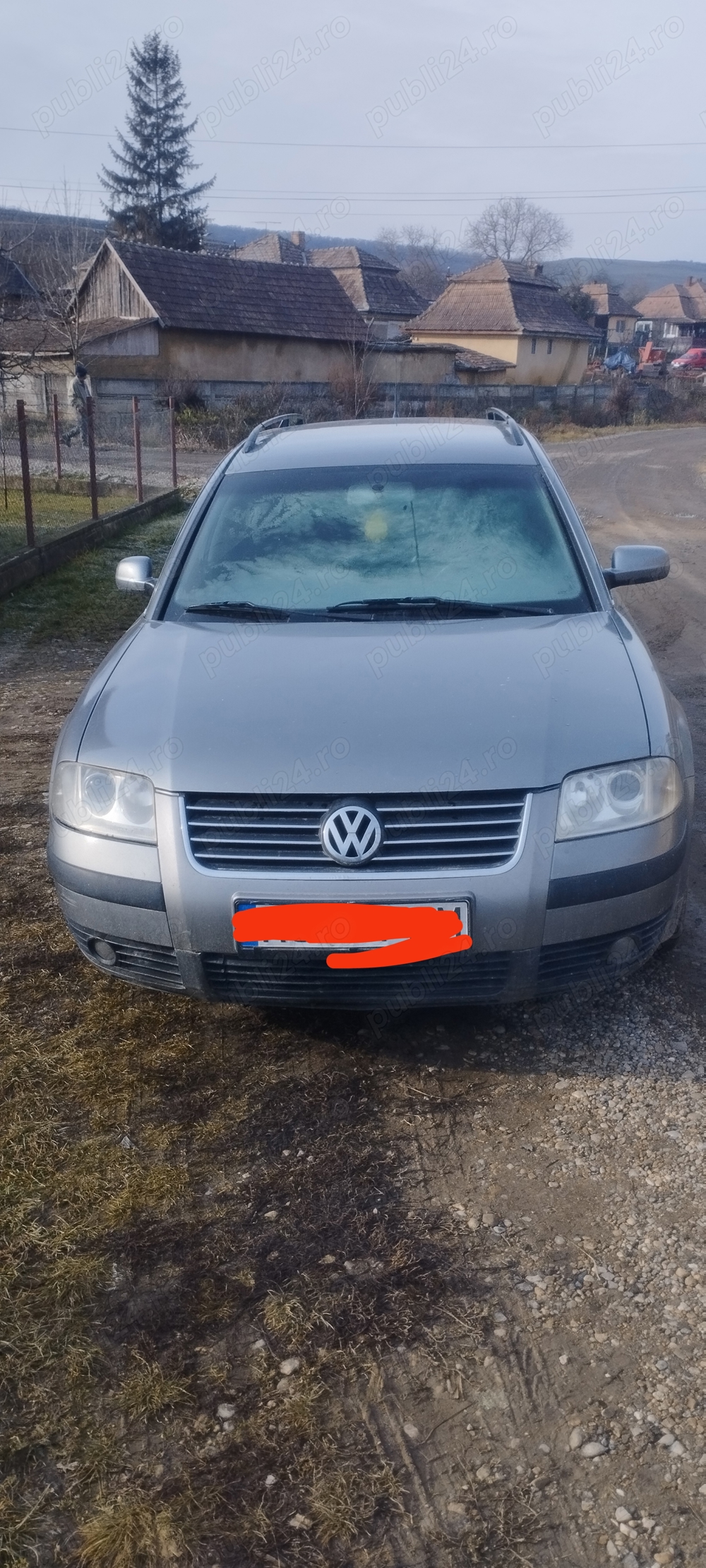 Vând Volkswagen pasat