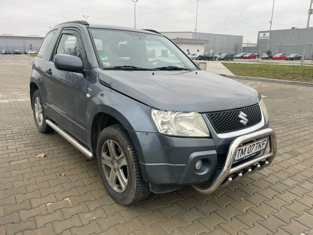 Vand Suzuki Vitara 1.9D 4x4 2006