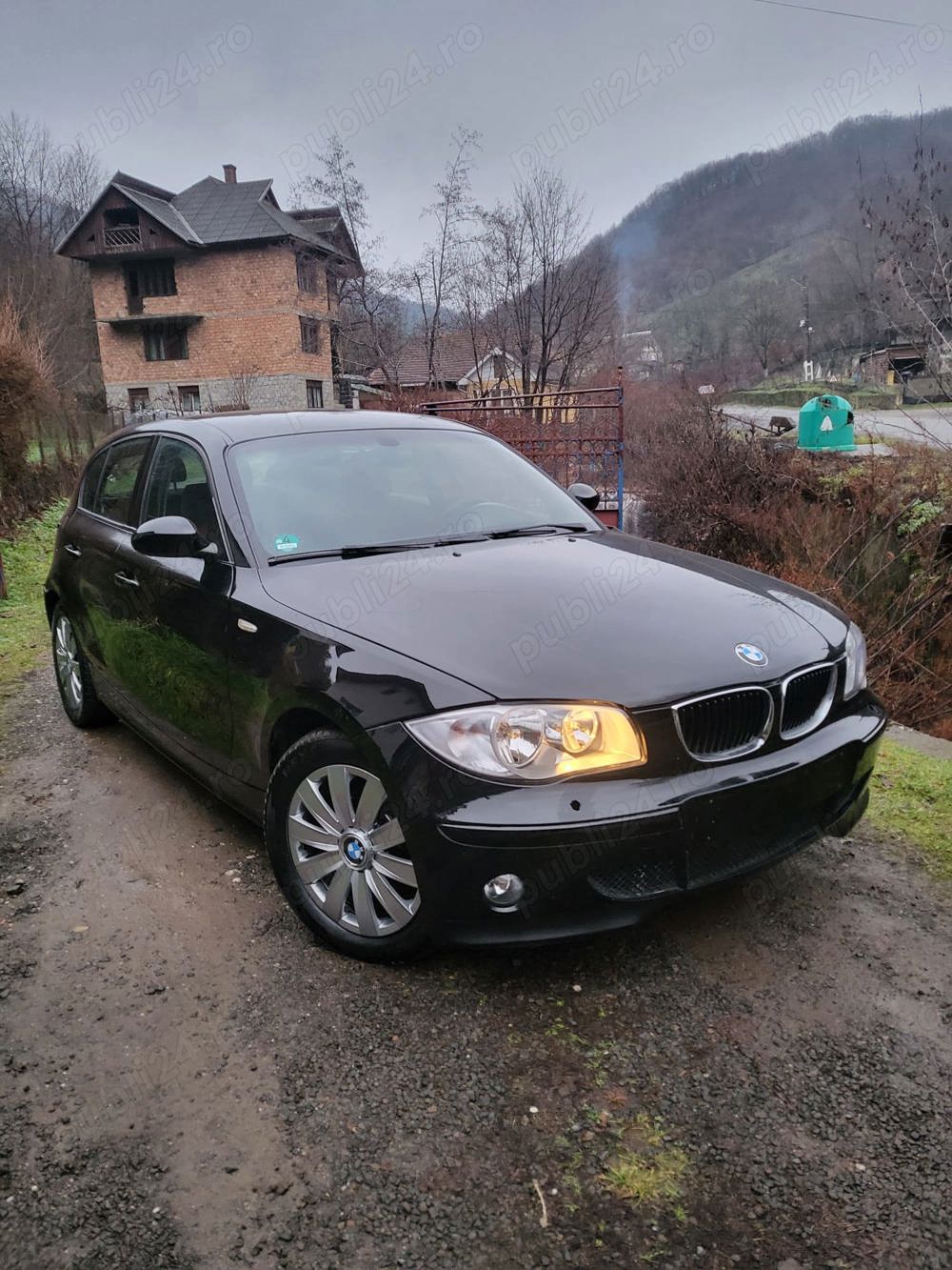 VAND BMW E87 118 D [DIESEL]