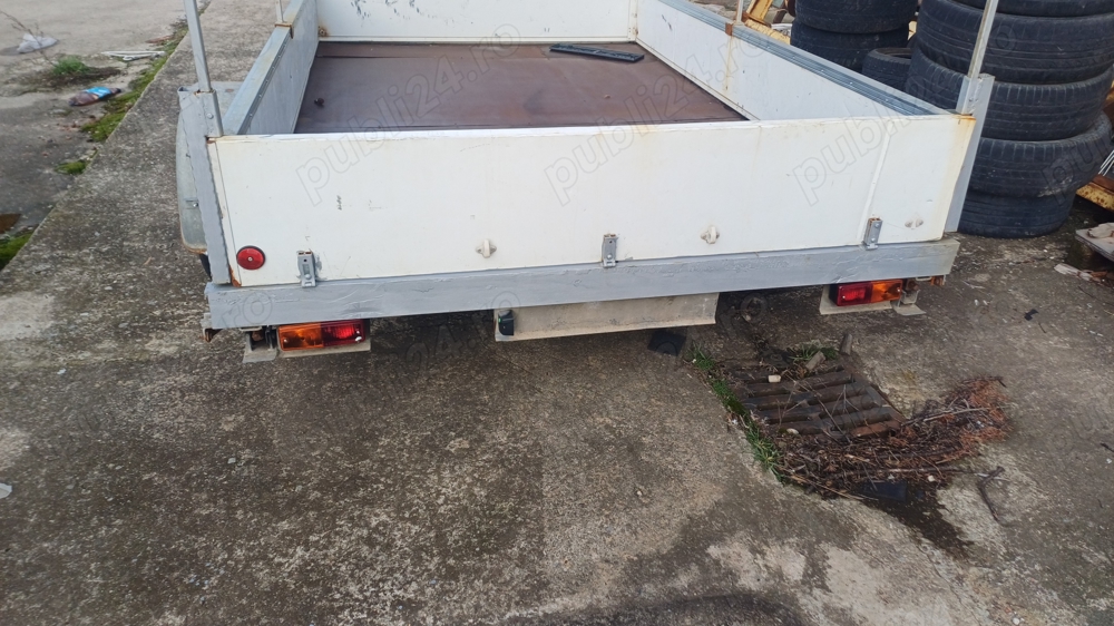 Vand remorca 1 AXA 1300kg