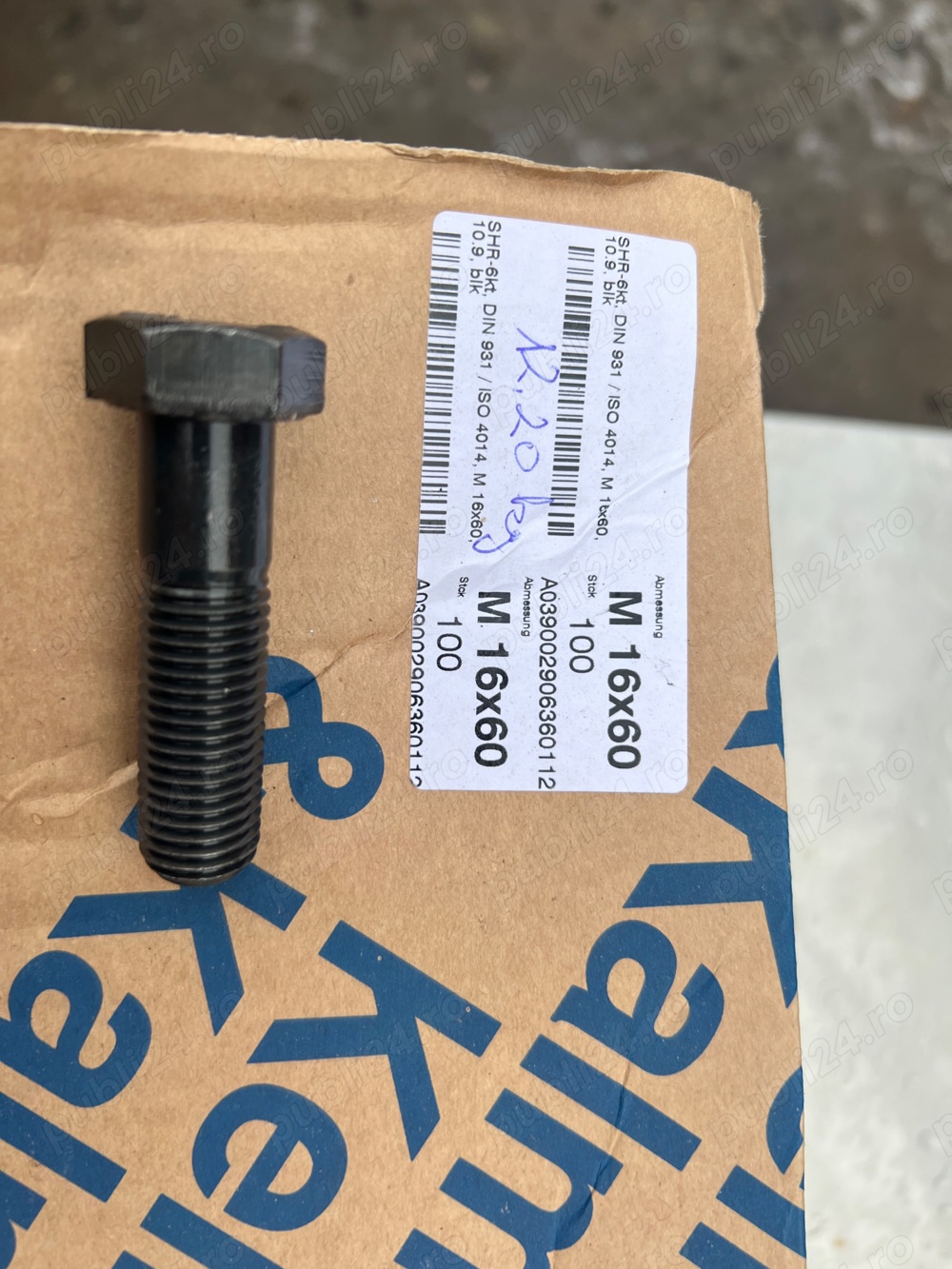 Suruburi piulițe șaibe 