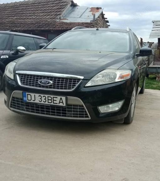 Vand 2008 Ford mondeo mk 4 2.0L