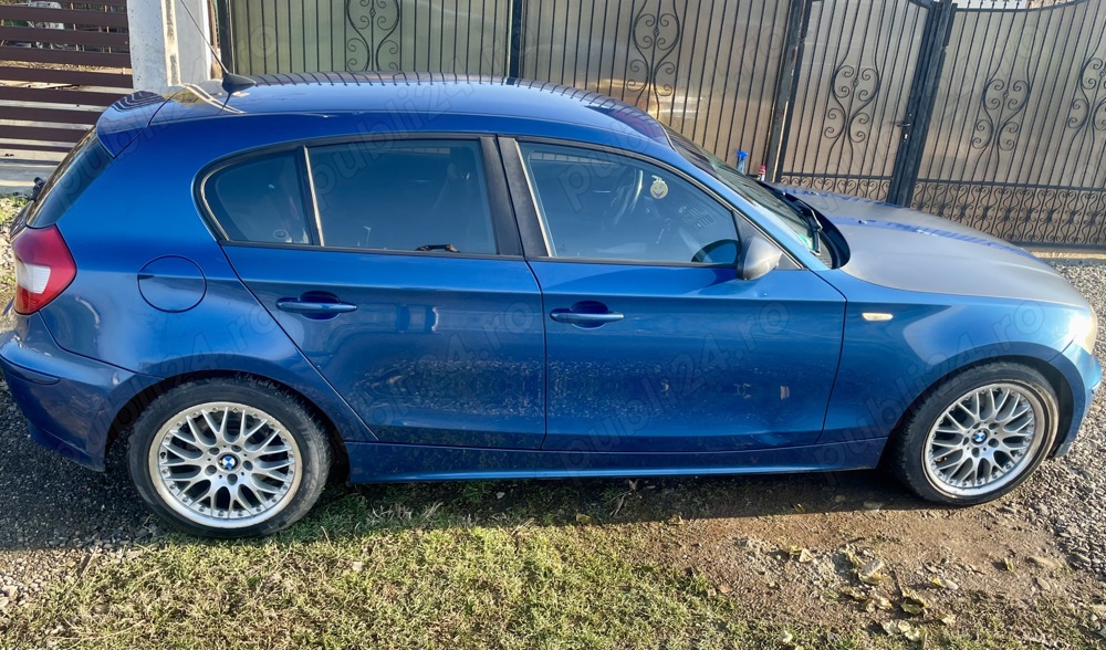 Vand BMW 120D 163 cp