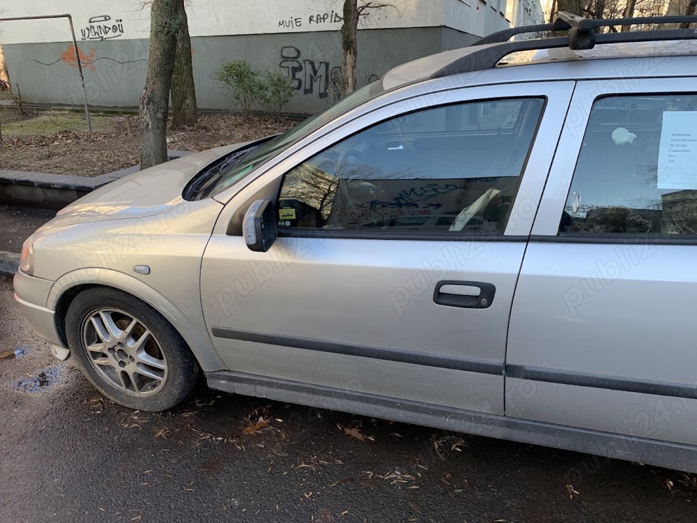 Vand Opel Astra Caravan