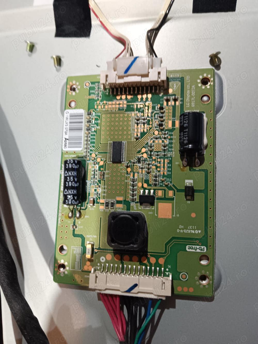 invertor driver LG 6917l-0072a led  tv Toshiba 32el833g