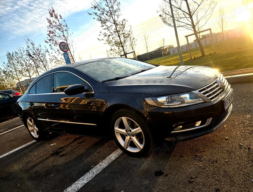 VW Passat CC 2012 1.8 TSI