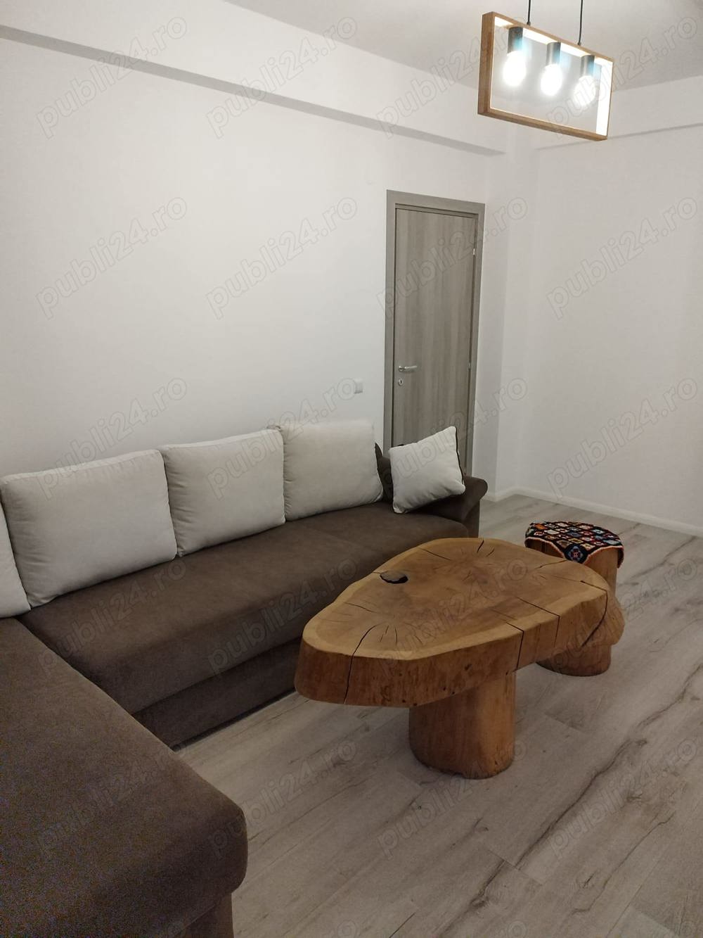 Apartament nou de închiriat 