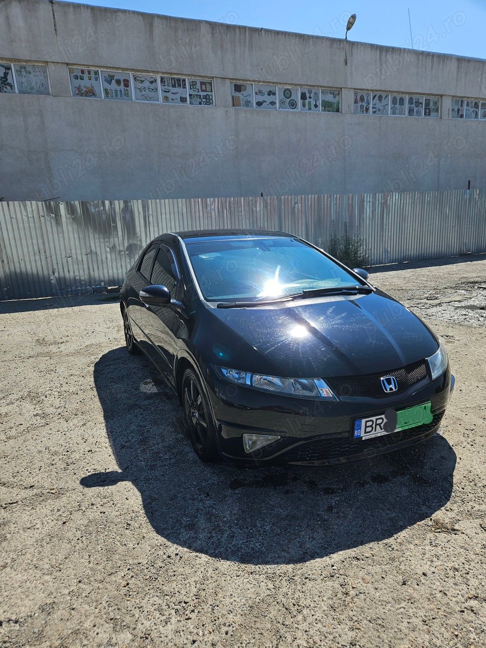 Vând Honda Civic 2008 1.8 benzina