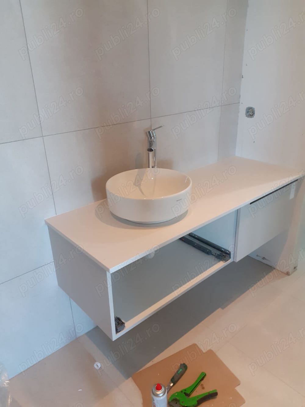 Montaj obiecte sanitare Bucuresti