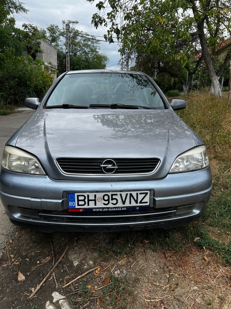 Opel astra 1.6 2003