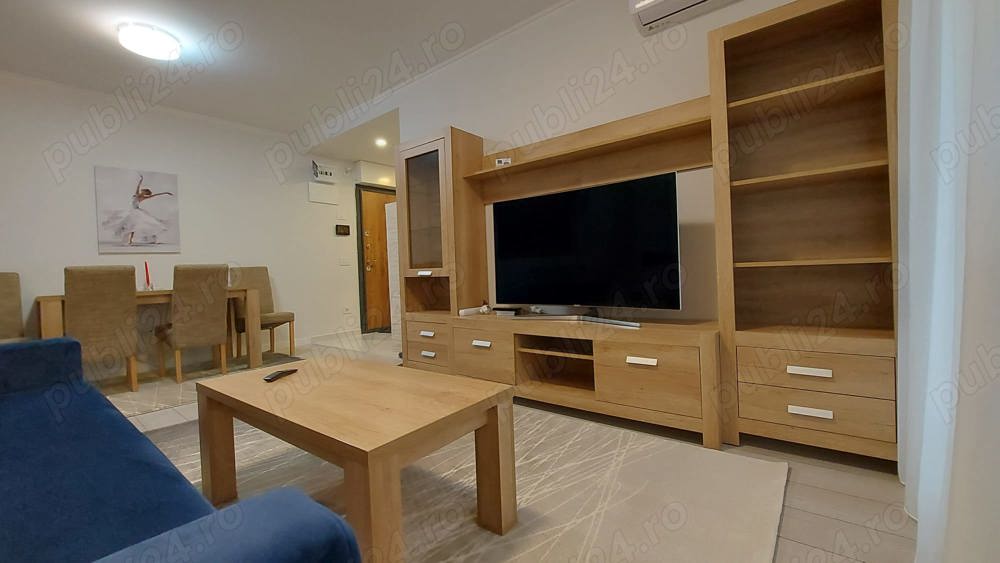 Apartament 2 camere pentru chirie zona Carrefour Tomis CONSTANTA