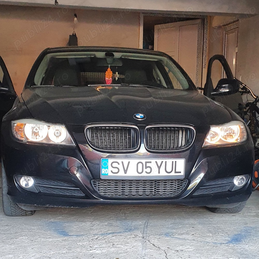 Vând bmw seria 3 an 2009