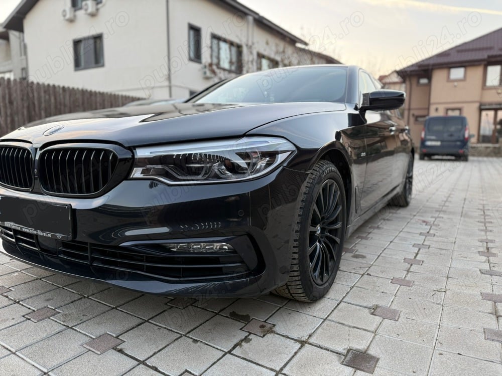 BMW Seria 5 530d xDrive