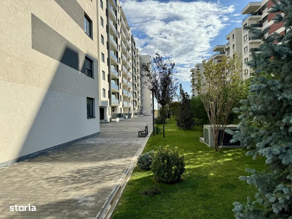 PARTICULAR Apartament 2 camere Residence 5 Pipera