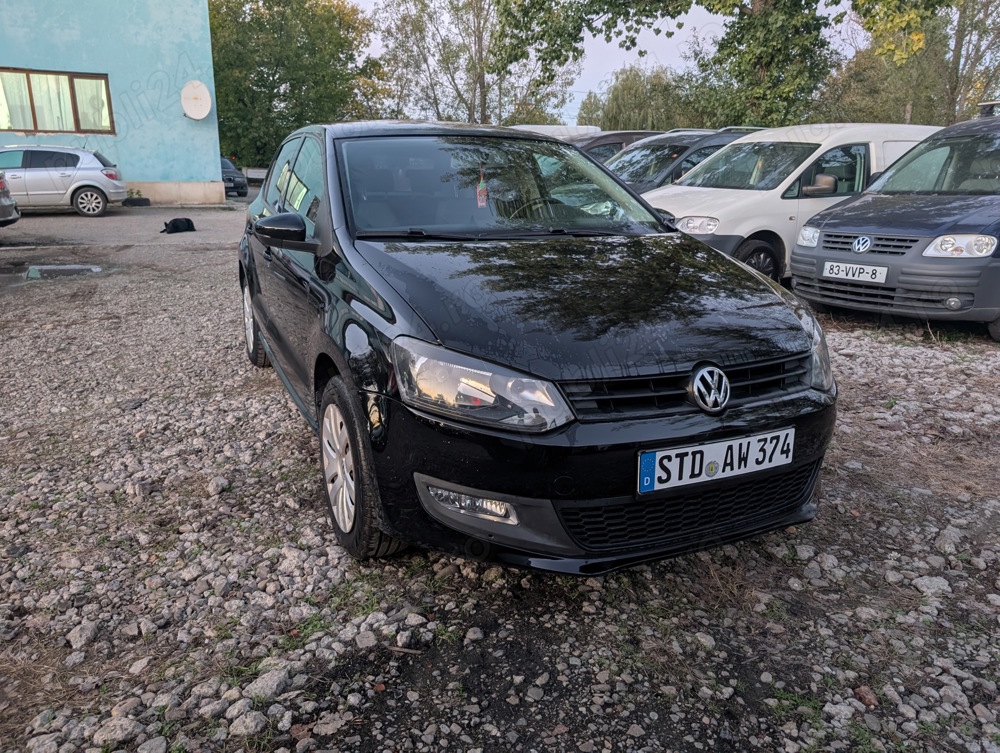 Polo 6R 1.2 benzina 60cp Euro 5 2010