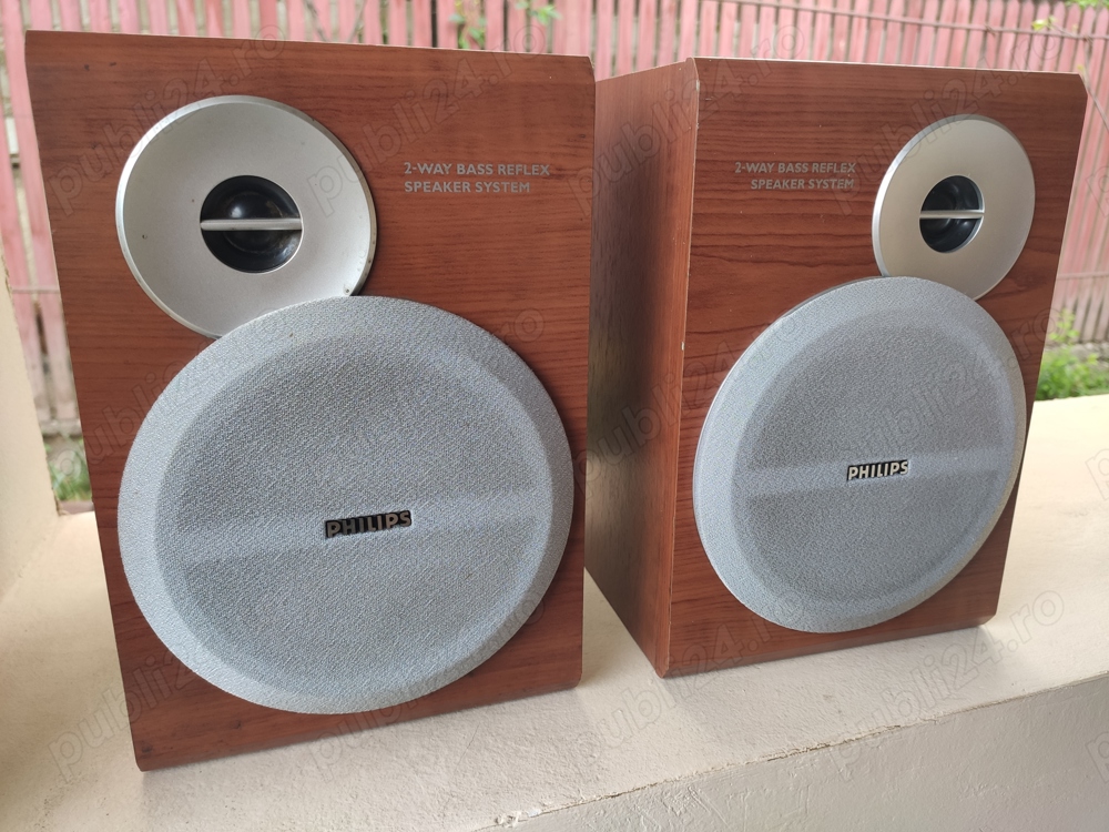 Boxe sistem philips