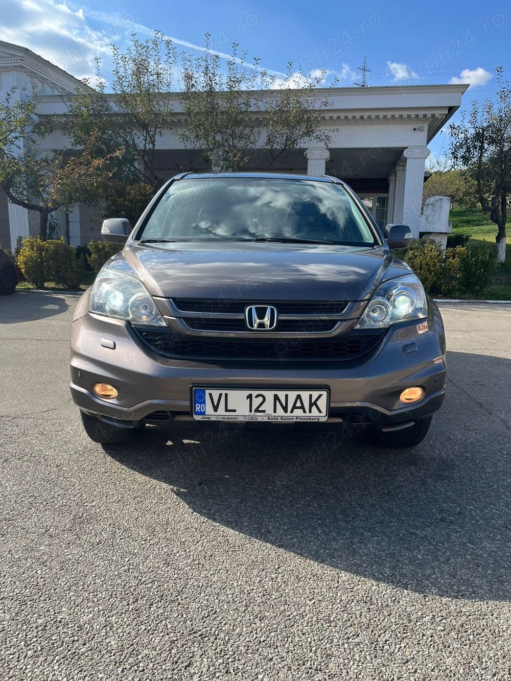 Honda CR-V 2.2D 2010 4X4