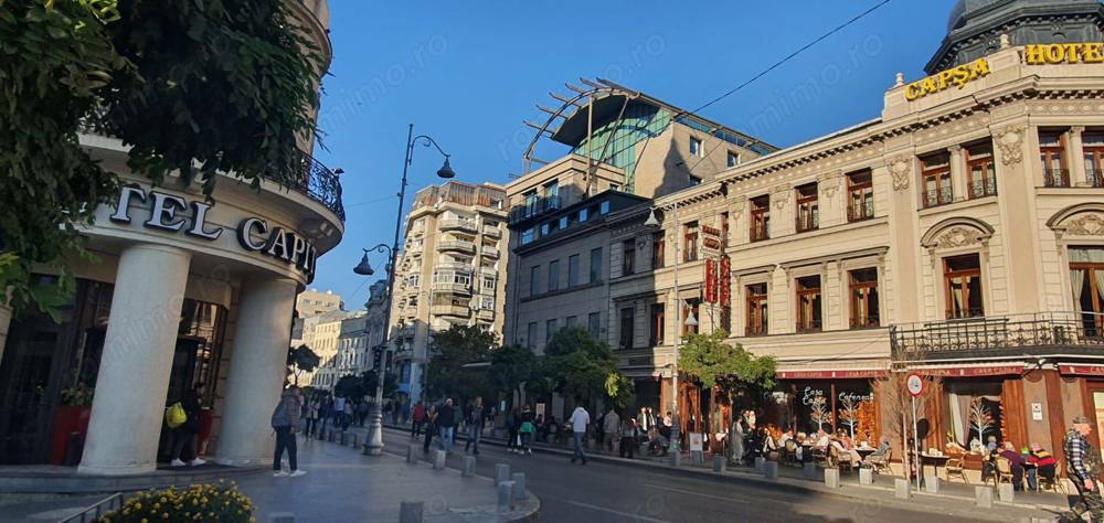 Calea Victoriei Universitate Bloc 1980 Particular