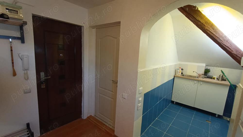 Apartament 2 camere Trafic greu