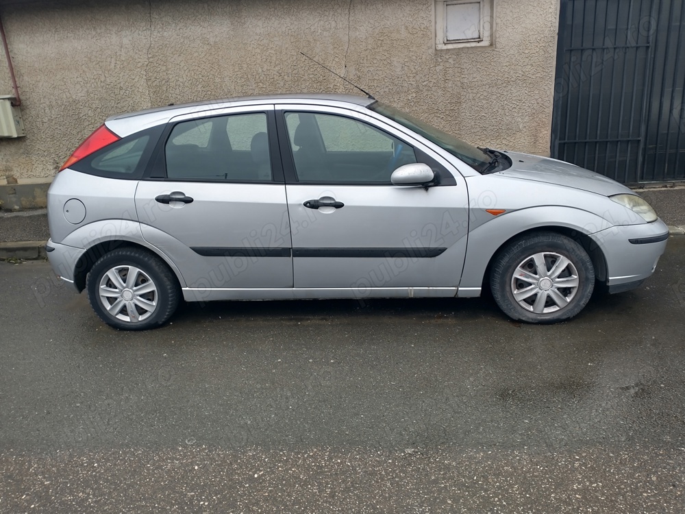Ford Focus 1 2002 Ford Focus 1 2002